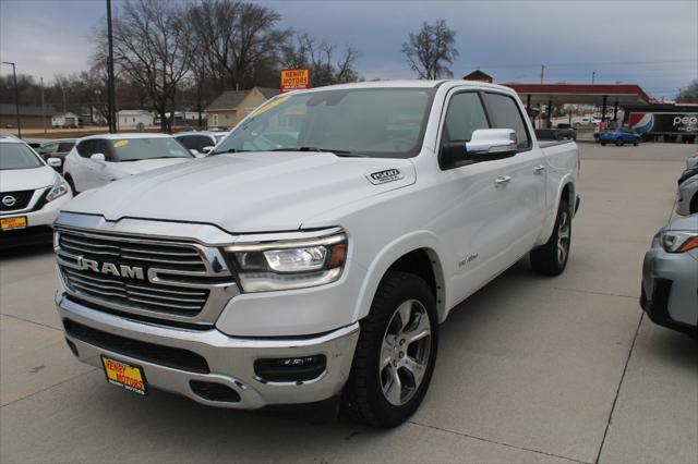 used 2021 Ram 1500 car, priced at $32,500