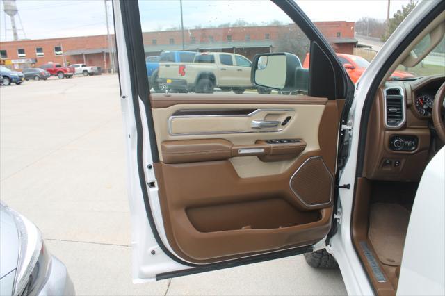 used 2021 Ram 1500 car, priced at $32,500