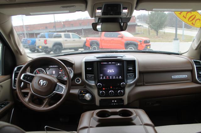 used 2021 Ram 1500 car, priced at $32,500