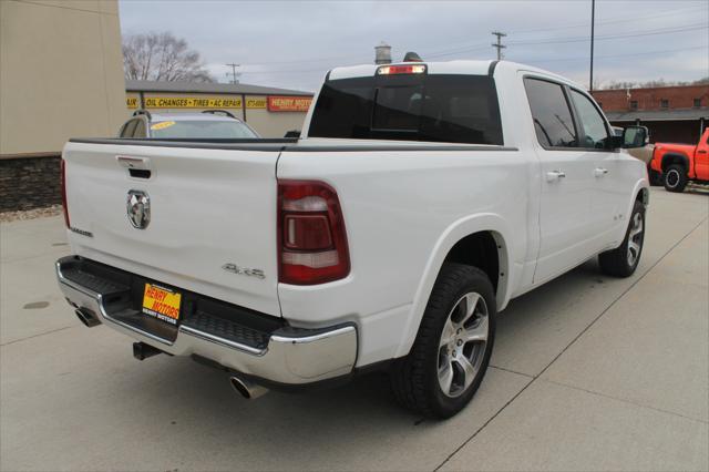 used 2021 Ram 1500 car, priced at $32,500