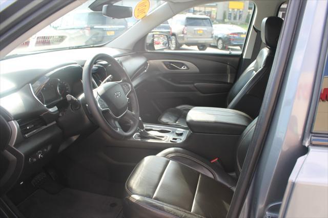 used 2020 Chevrolet Traverse car, priced at $26,500