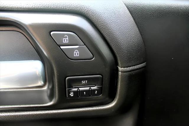 used 2021 Chevrolet Silverado 1500 car, priced at $36,500