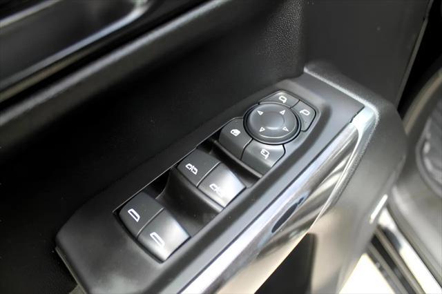 used 2021 Chevrolet Silverado 1500 car, priced at $36,500