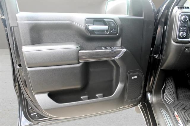 used 2021 Chevrolet Silverado 1500 car, priced at $36,500