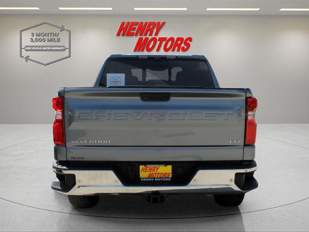 used 2020 Chevrolet Silverado 1500 car, priced at $29,500