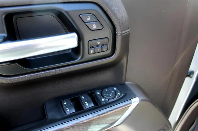 used 2020 Chevrolet Silverado 1500 car, priced at $31,900