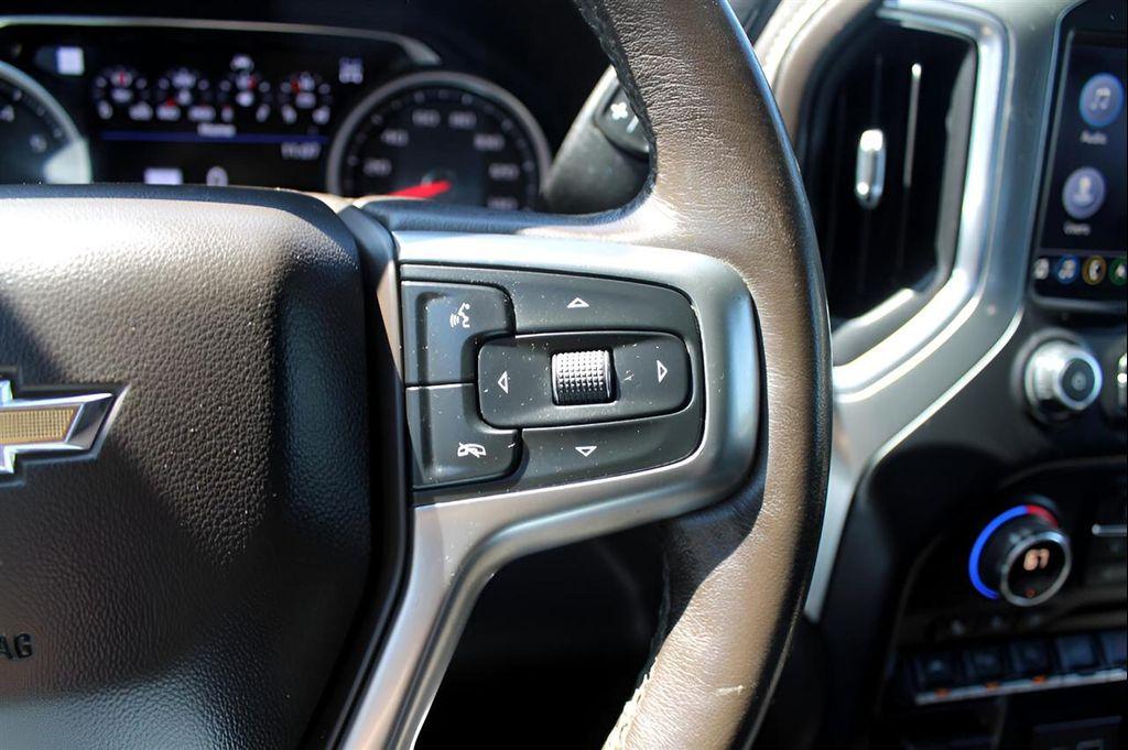 used 2020 Chevrolet Silverado 1500 car, priced at $29,500