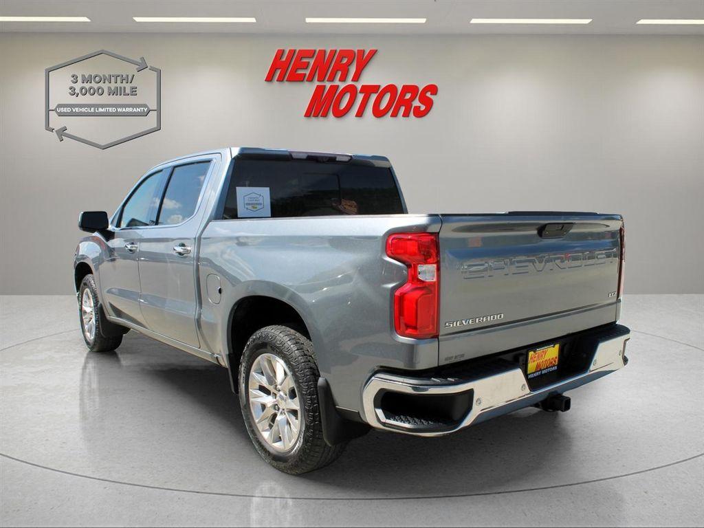 used 2020 Chevrolet Silverado 1500 car, priced at $29,500