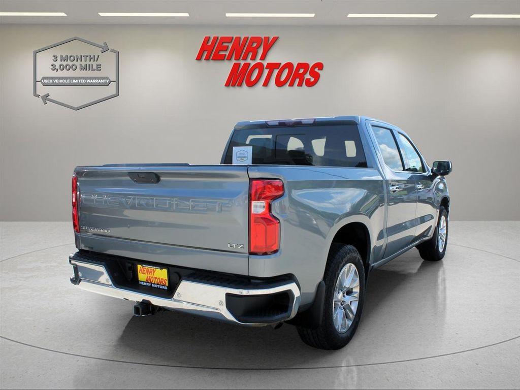 used 2020 Chevrolet Silverado 1500 car, priced at $29,500
