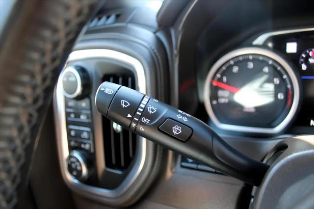 used 2020 Chevrolet Silverado 1500 car, priced at $31,900