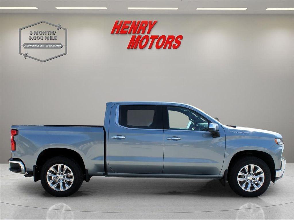 used 2020 Chevrolet Silverado 1500 car, priced at $29,500