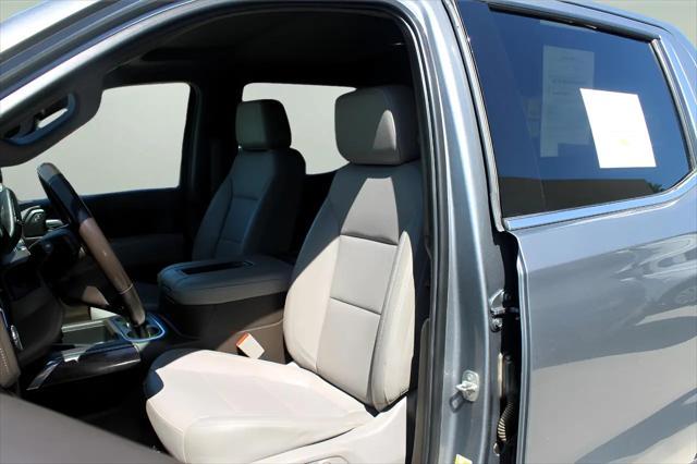 used 2020 Chevrolet Silverado 1500 car, priced at $31,900