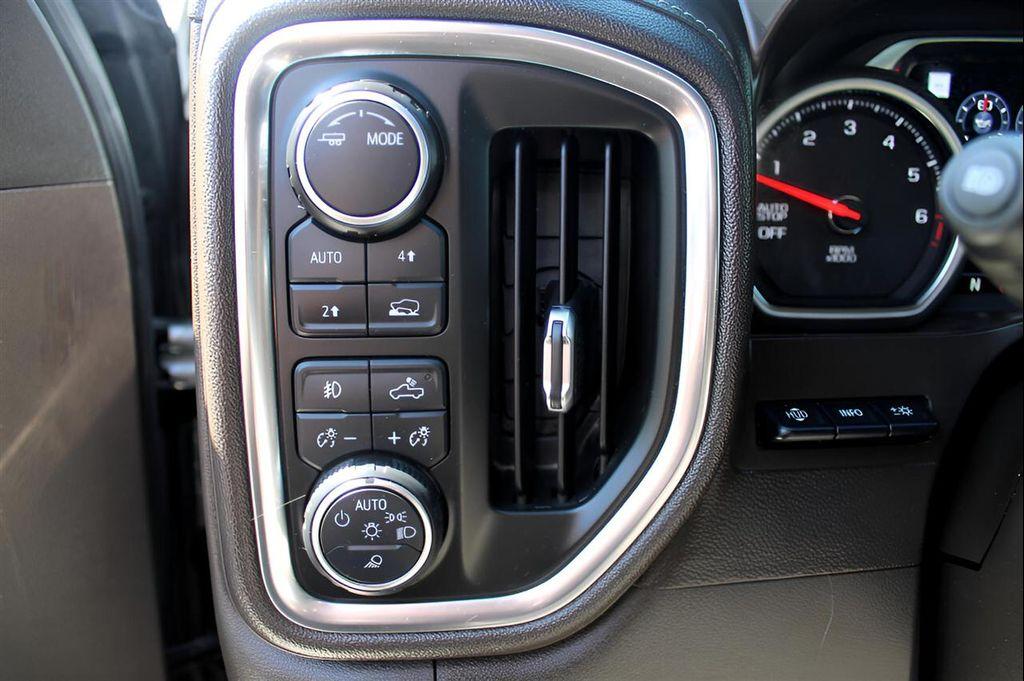 used 2020 Chevrolet Silverado 1500 car, priced at $29,500