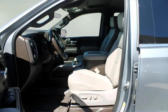 used 2020 Chevrolet Silverado 1500 car, priced at $31,900
