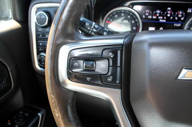 used 2020 Chevrolet Silverado 1500 car, priced at $31,900