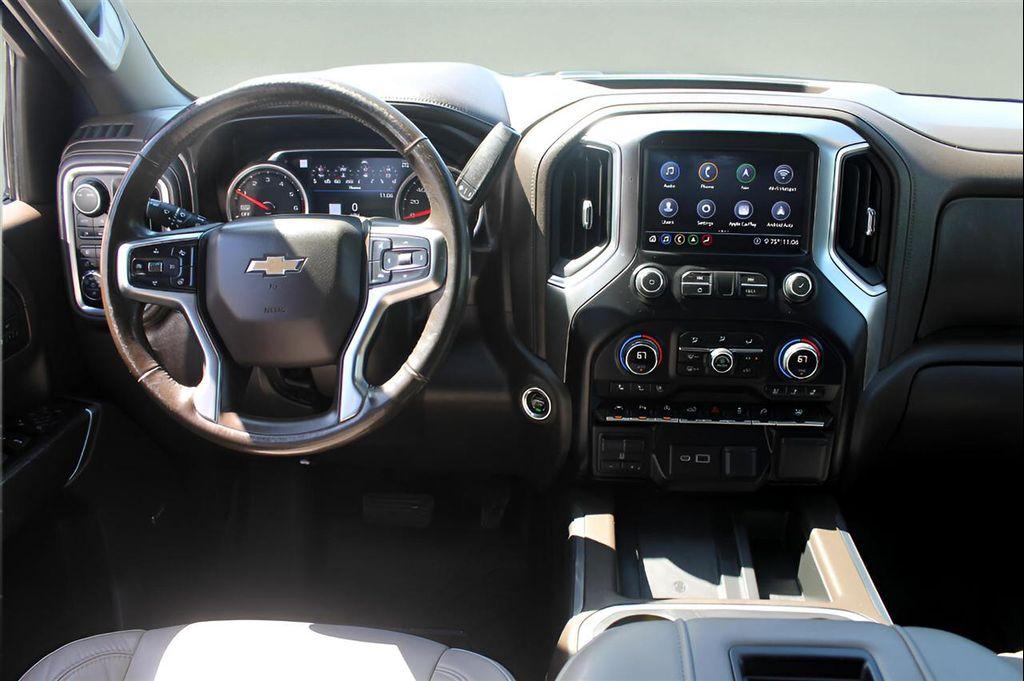 used 2020 Chevrolet Silverado 1500 car, priced at $29,500