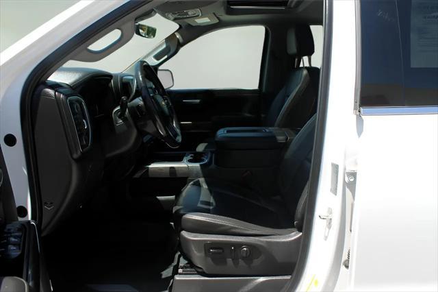 used 2019 Chevrolet Silverado 1500 car, priced at $32,900
