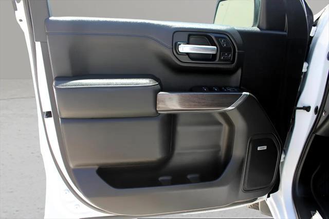 used 2019 Chevrolet Silverado 1500 car, priced at $32,900