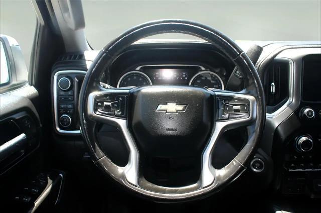 used 2019 Chevrolet Silverado 1500 car, priced at $32,900