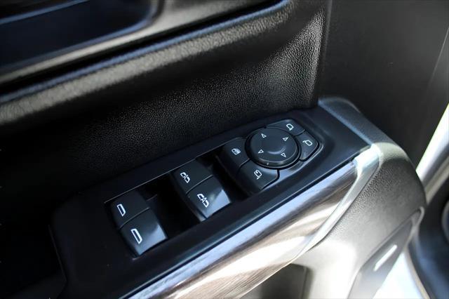used 2019 Chevrolet Silverado 1500 car, priced at $32,900