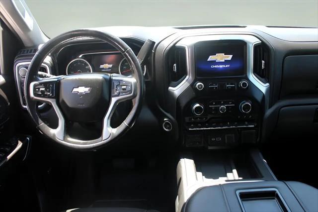 used 2019 Chevrolet Silverado 1500 car, priced at $32,900