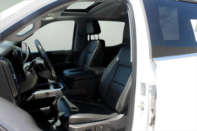 used 2019 Chevrolet Silverado 1500 car, priced at $32,900