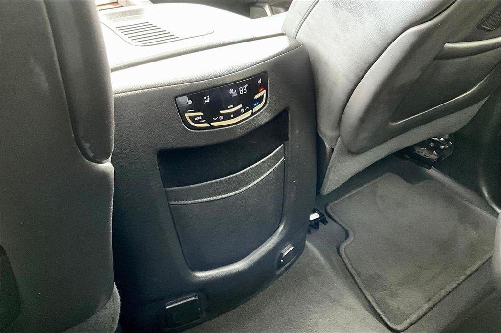 used 2020 Cadillac Escalade ESV car, priced at $35,500