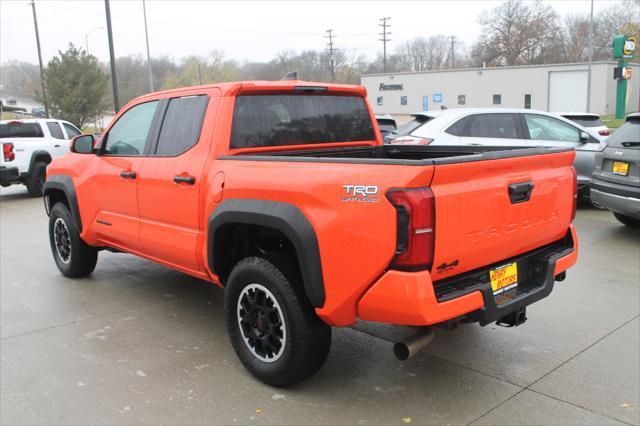 used 2024 Toyota Tacoma car, priced at $41,900