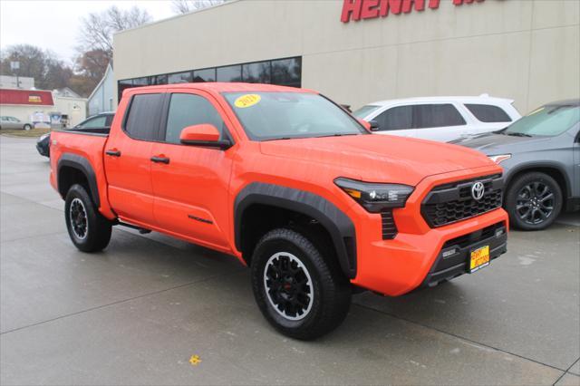 used 2024 Toyota Tacoma car, priced at $41,900