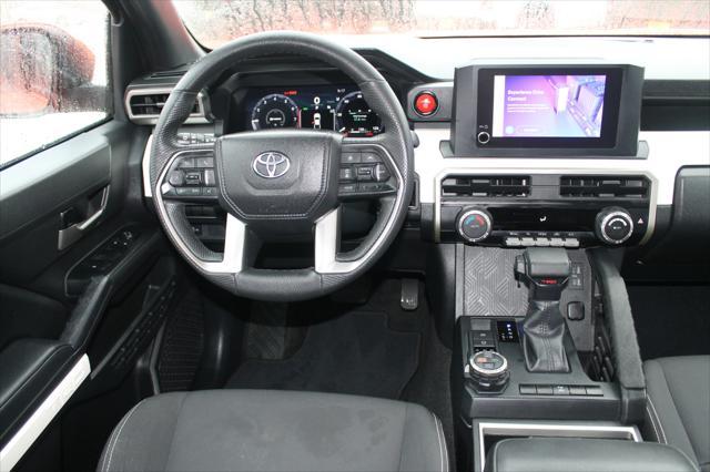 used 2024 Toyota Tacoma car, priced at $41,900