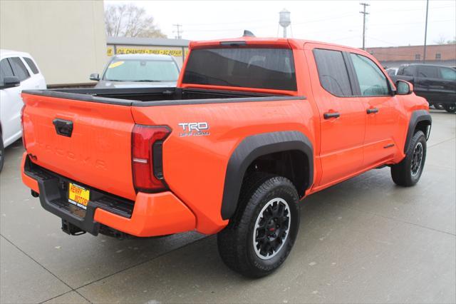 used 2024 Toyota Tacoma car, priced at $41,900