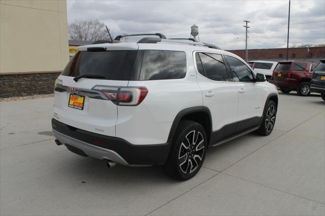 used 2019 GMC Acadia car, priced at $25,900