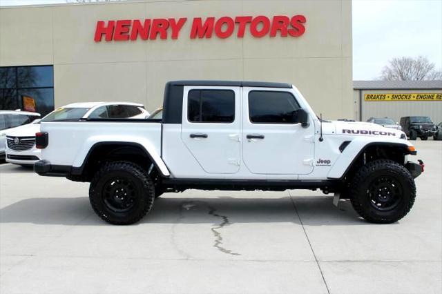 used 2020 Jeep Gladiator car, priced at $39,600