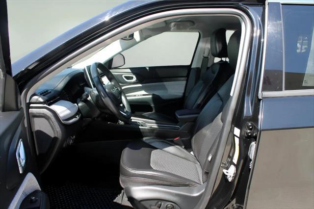 used 2022 Jeep Compass car, priced at $22,500