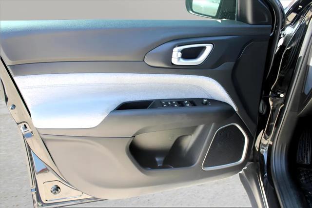 used 2022 Jeep Compass car, priced at $22,500