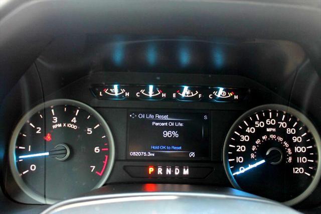 used 2020 Ford F-150 car, priced at $29,900