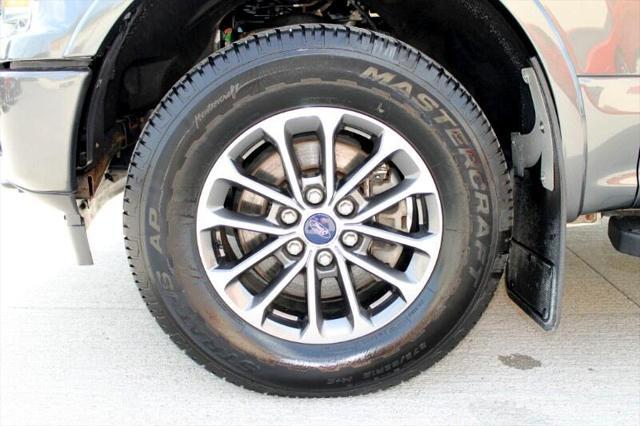 used 2020 Ford F-150 car, priced at $29,900
