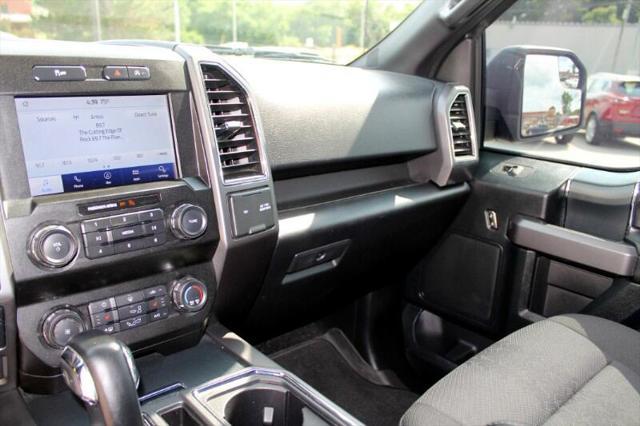 used 2020 Ford F-150 car, priced at $29,900