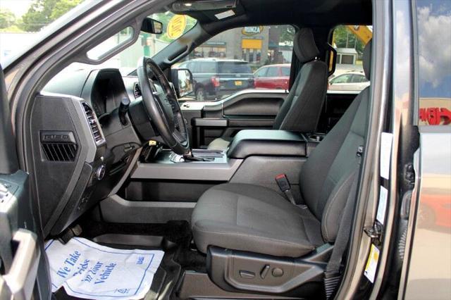 used 2020 Ford F-150 car, priced at $29,900
