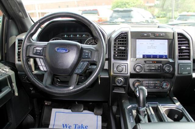 used 2020 Ford F-150 car, priced at $29,900