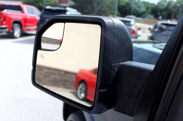 used 2020 Ford F-150 car, priced at $29,900