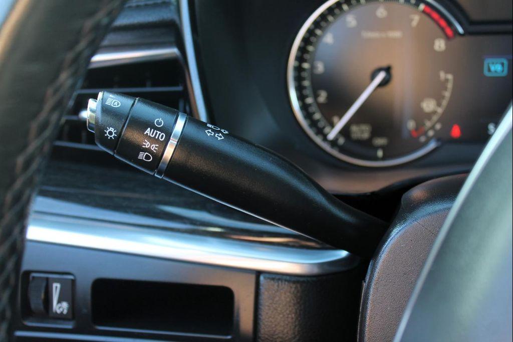 used 2023 Cadillac XT5 car, priced at $33,900