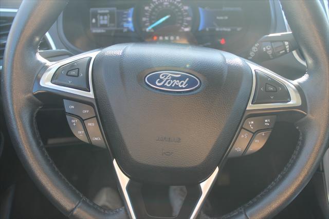 used 2022 Ford Edge car, priced at $22,900