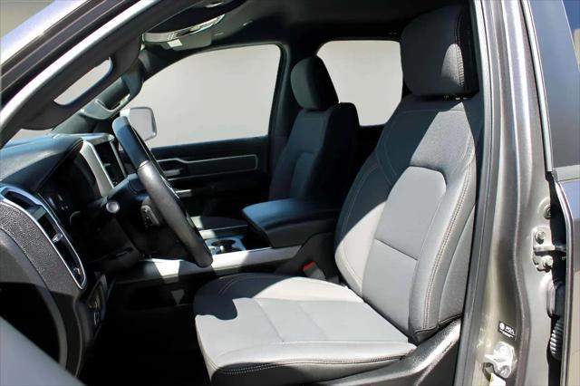 used 2022 Ram 1500 car, priced at $38,500
