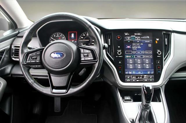 used 2024 Subaru Outback car, priced at $31,900