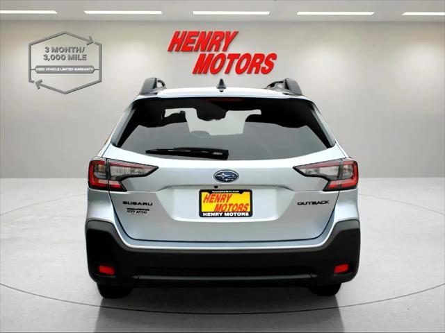 used 2024 Subaru Outback car, priced at $31,900