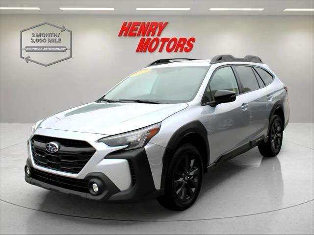 used 2024 Subaru Outback car, priced at $31,900