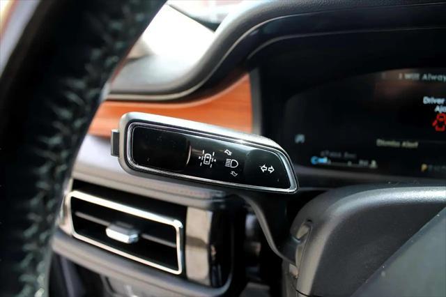 used 2020 Lincoln Aviator car, priced at $32,900