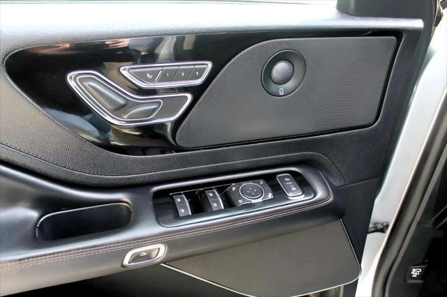 used 2020 Lincoln Aviator car, priced at $32,900