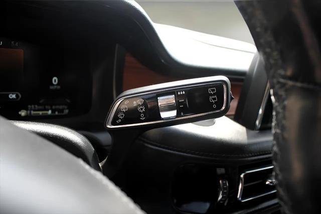 used 2020 Lincoln Aviator car, priced at $35,500